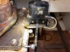 Rudder position unit for sale  CALLINGTON