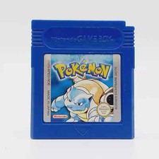 pokemon blue game boy color comprar usado pokemon blue game boy color comprar usado Enviando para Brazil