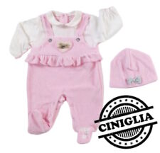 Tutina ciniglia neonato usato  Correggio