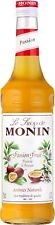 Monin passion fruit for sale  WELLINGBOROUGH