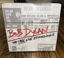 BOB DYLAN The 1966 Live Recordings  CD's Box Set - Open But Near Mint Condition  comprar usado  Enviando para Brazil