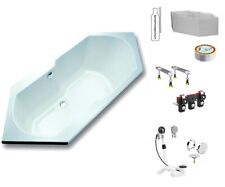 Badewanne hoesch arica gebraucht kaufen  Klingenthal/Sa.
