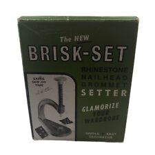 New brisk set for sale  Pleasant Hill