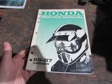 1985 1987 honda for sale  LEICESTER