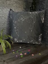 Greek design velvety for sale  BIRMINGHAM