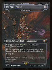 Morgul knife mtg for sale  Seattle