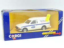 Corgi ford escort d'occasion  Expédié en Belgium