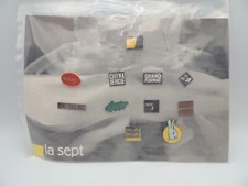 Pin badge publicitaire d'occasion  Auneau