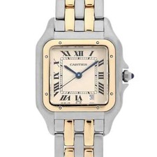 Cartier panthere 2row usato  Spedire a Italy