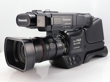 Panasonic ac8 camcorder for sale  ST. NEOTS