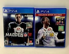 Madden nfl fifa for sale  Sacramento