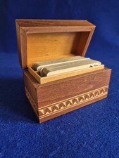 Hand carved wooden for sale  HEREFORD