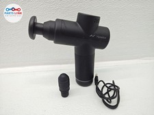 Pistola de masaje portátil masajeadora de percusión Hyperice Hypervolt GO 2 - negra segunda mano  Embacar hacia Mexico