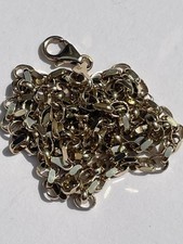 9ct gold belcher chain for sale 9ct gold belcher chain for sale LONDON