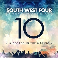Various Artists - 10 Years Of SW4 - Various Artists CD 5ILN The Fast Free comprar usado  Enviando para Brazil