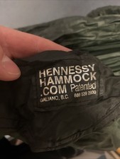 hennessy hammock for sale  CAMBERLEY