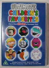 Ultimate childrens favourites for sale  UK