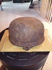 Elmetto paracadutista tedesco usato  Sedico