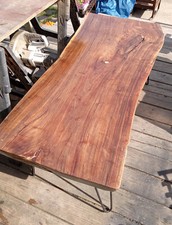 Walnut live edge for sale  Joplin