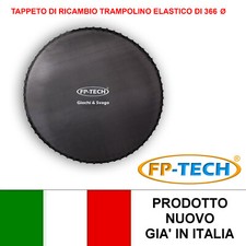 Tappeto ricambio trampolino usato  Trecastagni