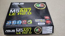 Asus m5a97le r2.0 for sale  Garden Grove