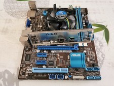 Carte mère asus d'occasion  Bourges