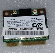 Carte wifi atheros d'occasion  Montmorot