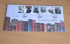 2005 written 50p for sale  CHESHAM