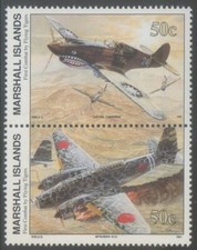 Marshall 1991 mnh d'occasion  Lyon VII