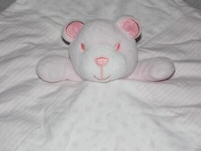 Matalan teddy comforter for sale  SWANSEA