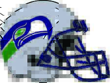 Seattle seahawks helmet for sale  Arlington