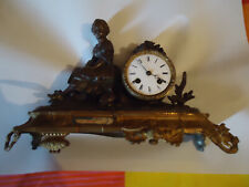 Ancienne horloge pendule d'occasion  Lavaur