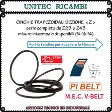 Cinghia trapezoidale z29 usato  San Lazzaro di Savena