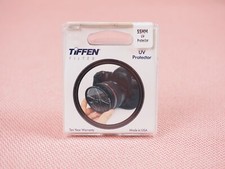 Tiffen 55mm protector for sale  Gurnee