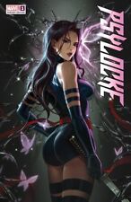 PSYLOCKE 1 LEIRIX LI EXCLUSIVE VARIANT QUASE PERFEITO X-MEN 2024 comprar usado  Enviando para Brazil