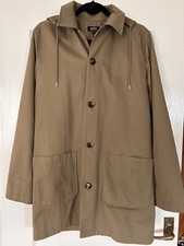 .p.c. beige trench for sale  HERTFORD