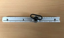 Trilho Anshutz/UIT de 24 cm para rifle de ar etc., usado comprar usado  Enviando para Brazil