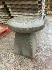 Staddle stones pair for sale  ROSS-ON-WYE