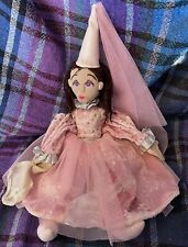 Folkmanis princess puppet for sale  SHEFFIELD