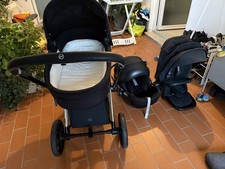 Cybex platinum trio usato  Luni