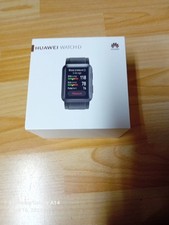 Huawei watch schwarz gebraucht kaufen  Schöntal
