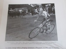 Cyclisme coupure livre d'occasion  Orry-la-Ville