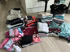 Riesen bekleidungspaket mädch gebraucht kaufen  Berlin