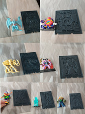 Lot cartes plastique d'occasion  Vendôme