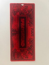 Sprayground 5784 red d'occasion  Expédié en Belgium