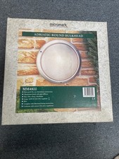 Micromark aluminium bulkhead for sale  BEXHILL-ON-SEA