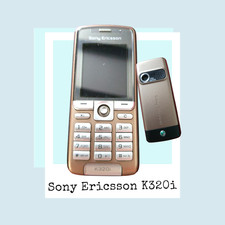 Sony ericsson k320i d'occasion Sony ericsson k320i d'occasion  Montlignon