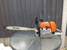 Stihl ms660 petrol for sale  NUNEATON