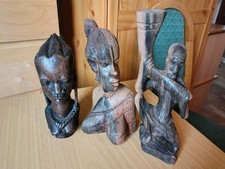 African ornament wood for sale  ARBROATH