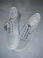 Damen schuhe stoff gebraucht kaufen  Mannheim